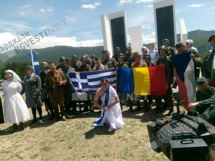 Набират доброволци за Клуб за военни реконструкции в Кърджали,  ще представят българските воини от Втората световна война