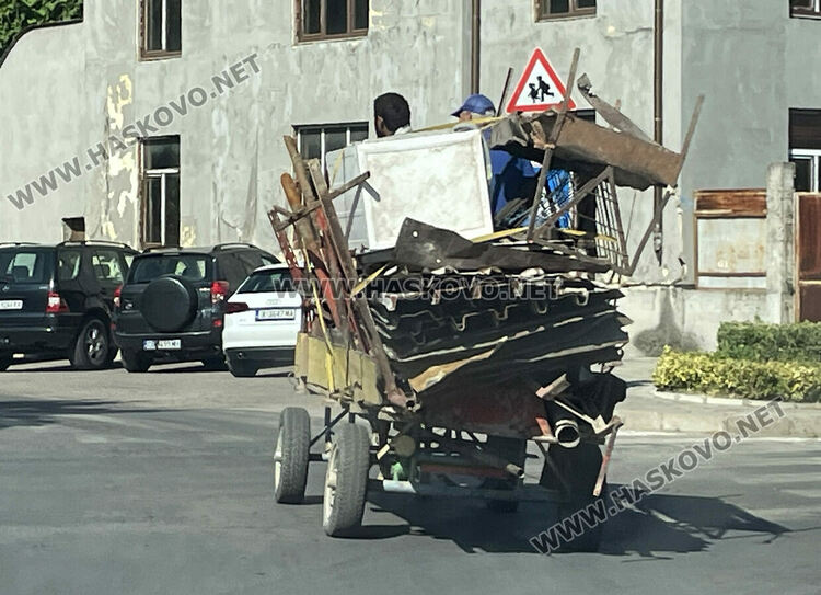 Железа, просвета и култура в Хасково