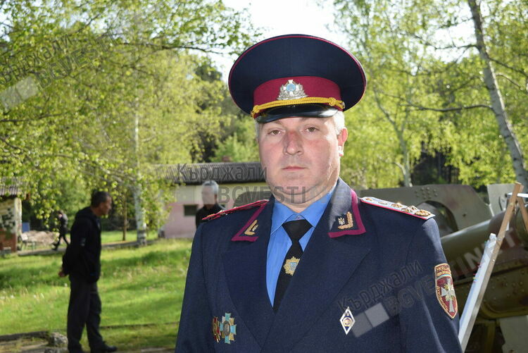 полк.Ерол Алиевич