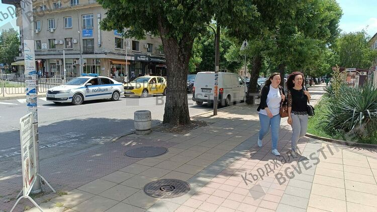 Нашенец отнесе глоба от 120 евро за паркиране на кръстовище в Нидерландия, в Кърджали джигити го правят демонстративно