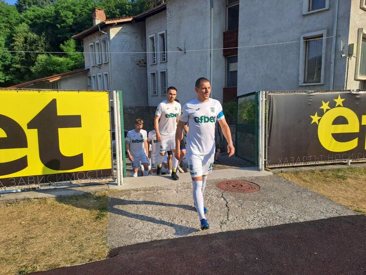 "Родопа" с втора контрола срещу "Локомотив" II в Пловдив