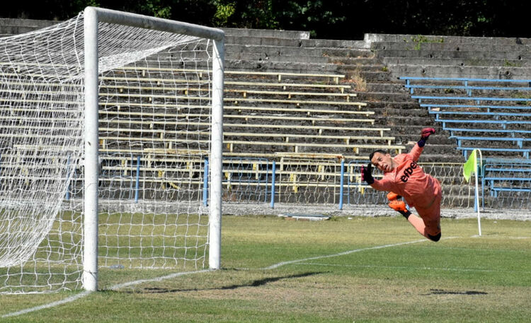 „Димитровград“ загуби втората си контрола