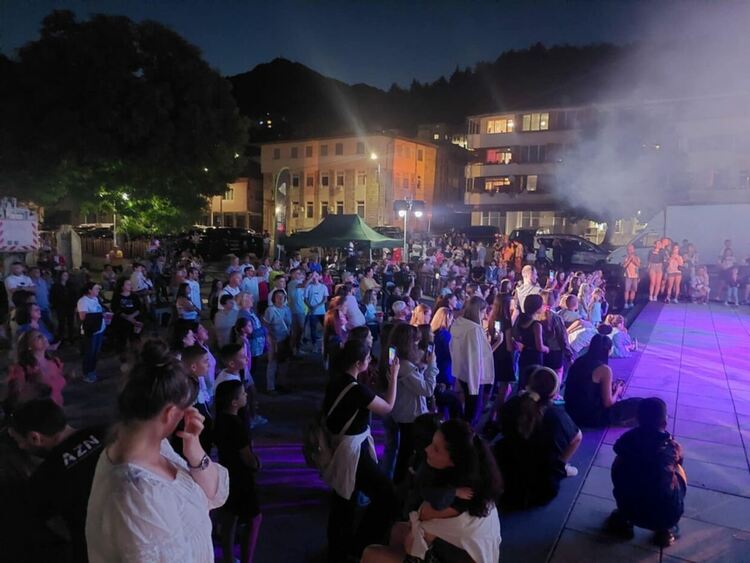 Девин посрещна BG Music Festival 2025