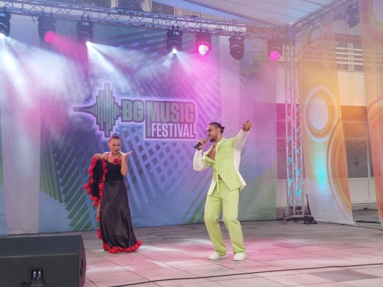 Девин посрещна BG Music Festival 2025