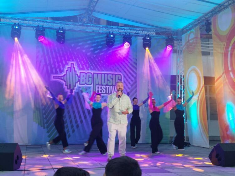 Девин посрещна BG Music Festival 2025