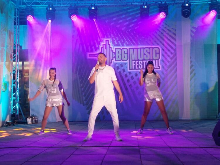 Девин посрещна BG Music Festival 2025