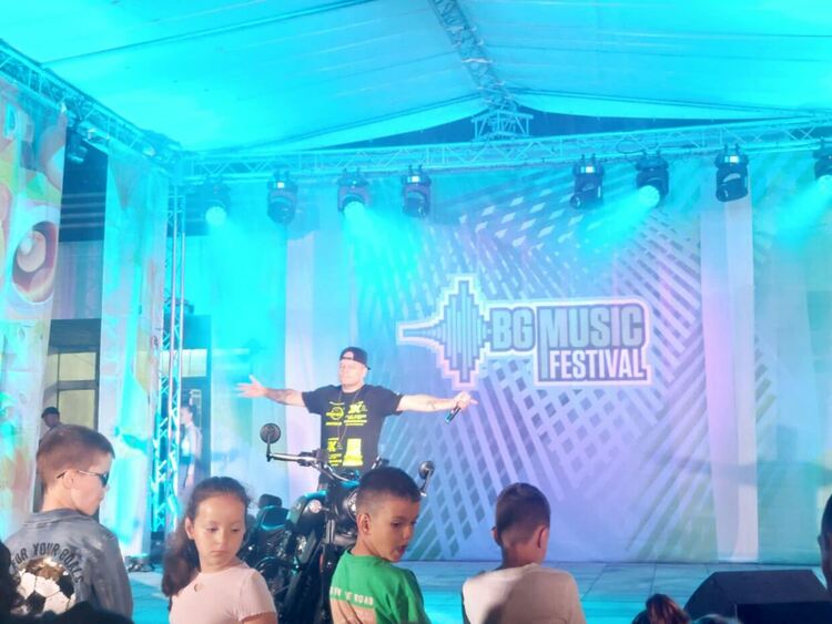 Девин посрещна BG Music Festival 2025