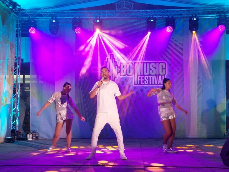 Девин посрещна BG Music Festival 2025