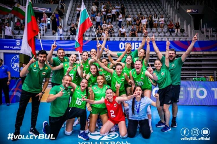 Българска федерация по волейбол