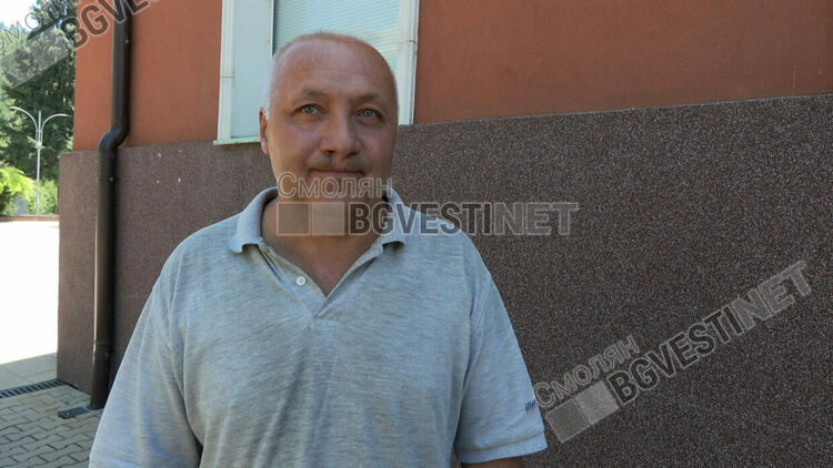 Гръцката страна тепърва ще започне ремонта на отсечката Меливия–Димарио