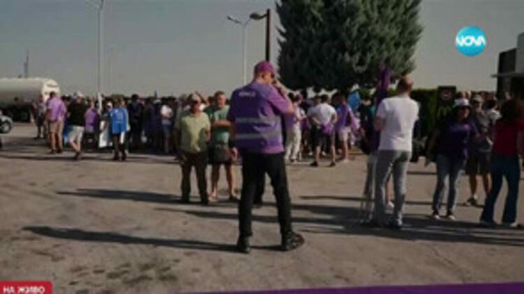 Служители на горски и ловни стопанства ще блокират магистрала „Тракия“