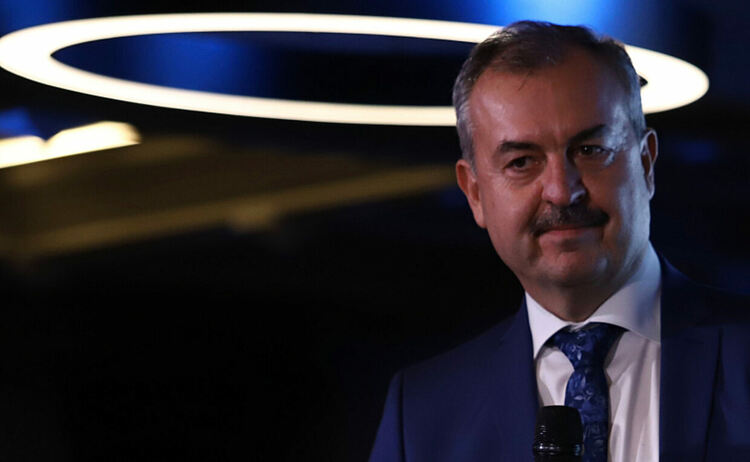 Журналистът Любчо Нешков