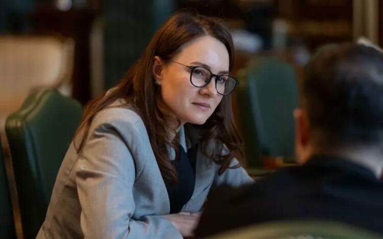 Юлия Свириденко