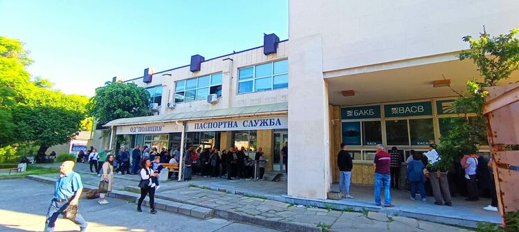 Полицейски новини:Многократно се увеличава броя на желаещите да подменят документите си за самоличност в Кърджали