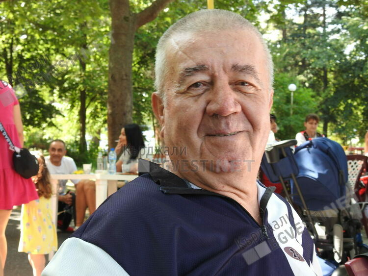 Асен Тренев