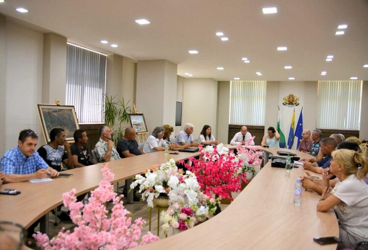 Огнища на шарка по овце и кози на няколко места в Пловдивско, община Асеновград предприема мерки