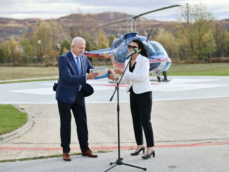 Д-р Явор Дренски е новият директор на болницата в Перник