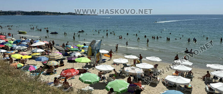 Облаци на Североизток, жегата продължава