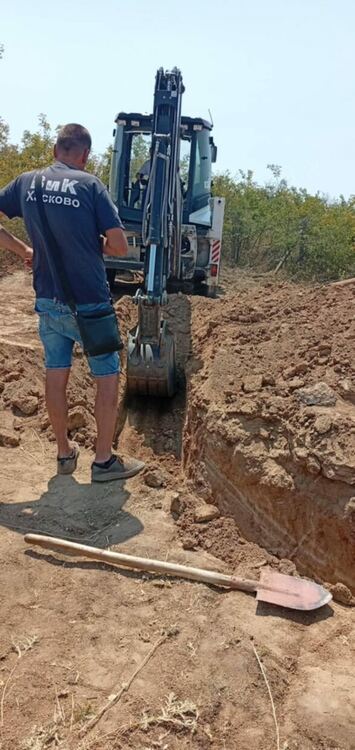 Александрово е без вода, екипи на ВиК работят по авария във водопровода