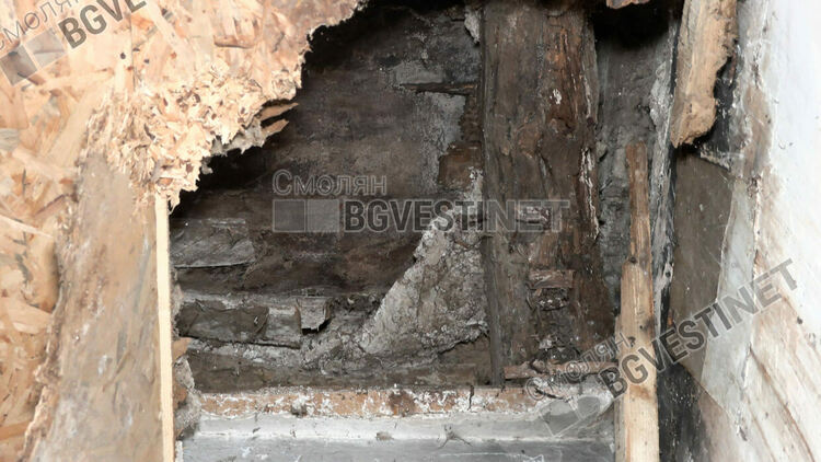 Читалище „Просвета“ в село Бостина се нуждае от спешен ремонт