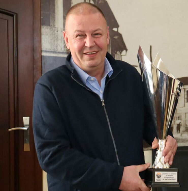Станислав Станков