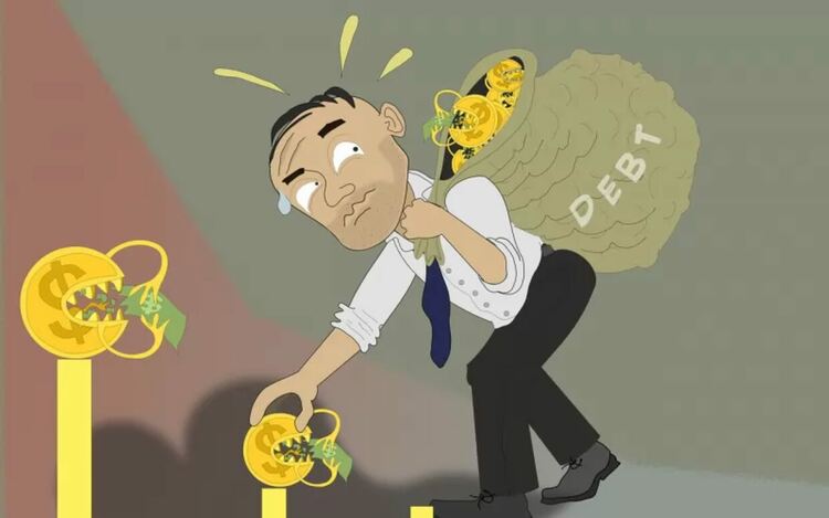 Всеки нов заем е потенциална бомба със закъснител за държавните финанси.