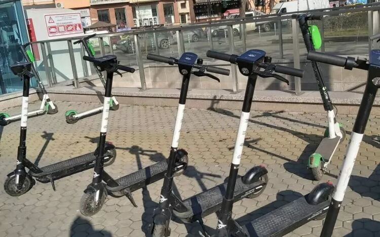 Вече няма да се позволява популярните превозни средства да бъдат оставяни навсякъде.