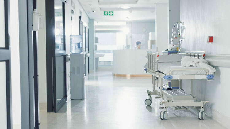 Берлинските болници се подготвят за евентуално военно положение