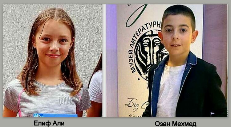 Нов голям успех в радиоконкурс на БНР за Елиф и Озан от Кърджали  