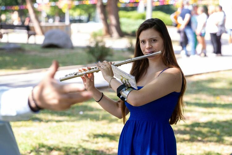 С тържествена общоградска церемония Перник отбеляза 188 години от рождението на Васил Левски