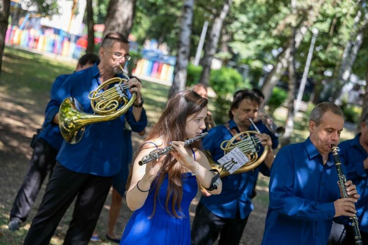 С тържествена общоградска церемония Перник отбеляза 188 години от рождението на Васил Левски