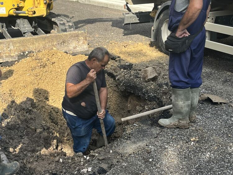 Спряха водата в част от кв. „Дружба“ заради авария
