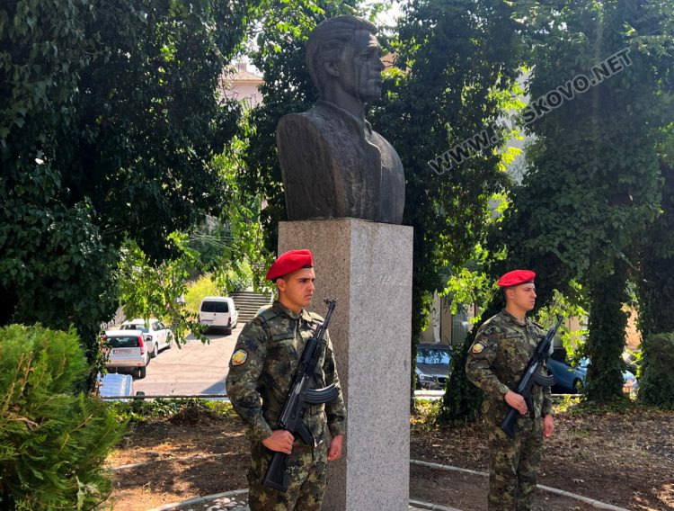 Хасково почете 188 години от Рождението на Апостола на свободата