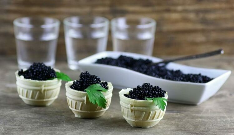 България произвежда черен хайвер за САЩ, дори и за традиционния лидер Франция