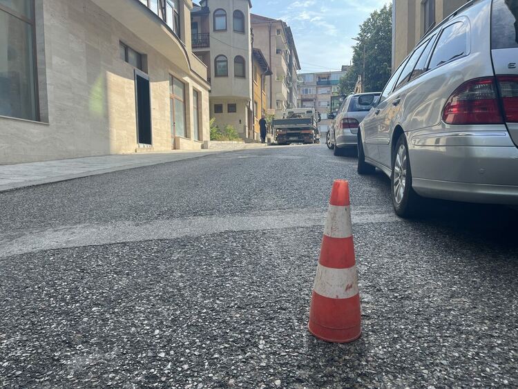 Спряха водата в част от кв. „Дружба“ заради авария