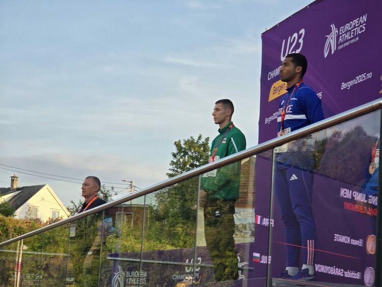 Божидар Саръбоюков се пребори за европейско сребро