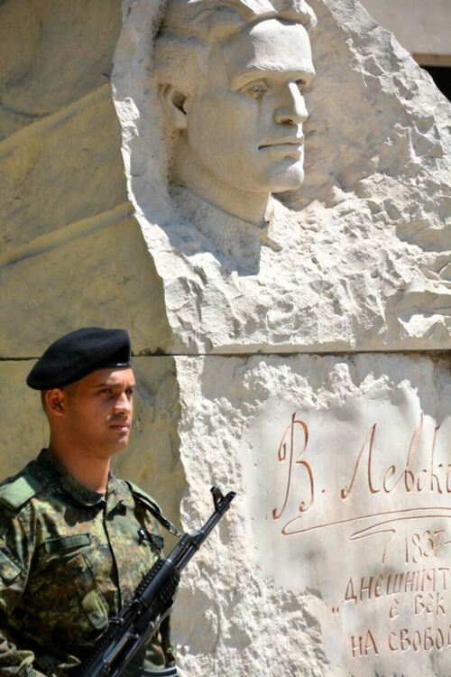 Асеновград отбеляза 188 години от рождението на Васил Левски