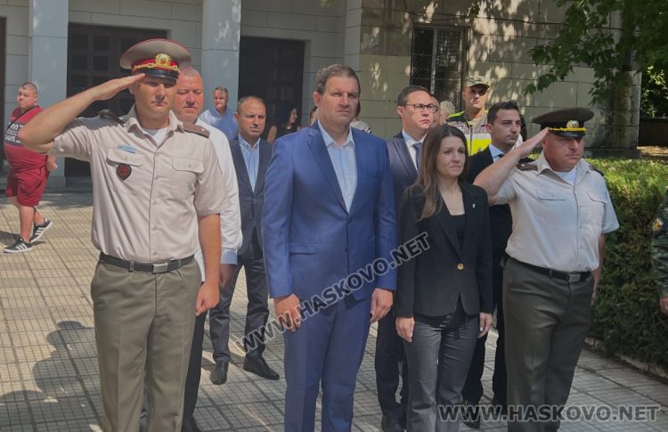 Хасково почете 188 години от Рождението на Апостола на свободата