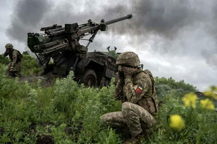 Украйна кани чужди оръжейни компании да изпробват най-новите си оръжия на фронтовата линия