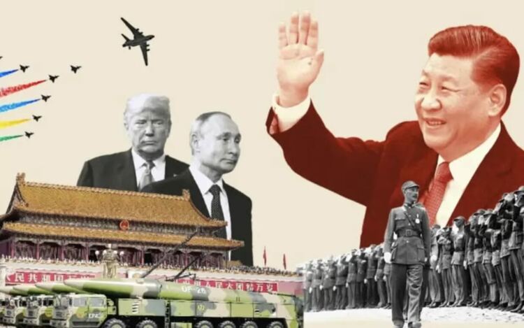 The Times: Си може да събере Путин и Тръмп в Пекин