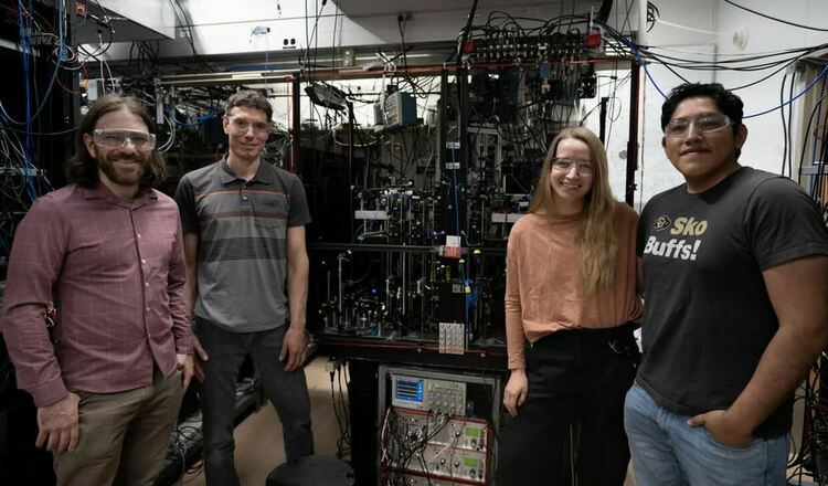 Това е най-точния часовник, създаван някога