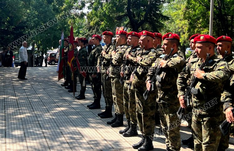 Хасково почете 188 години от Рождението на Апостола на свободата