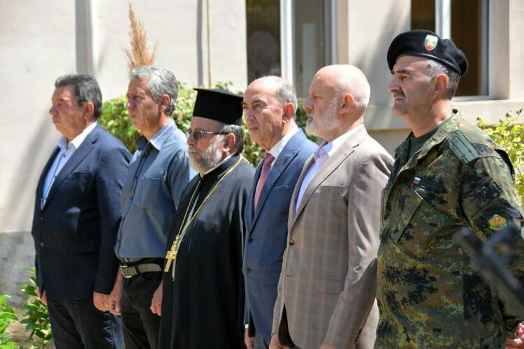 Асеновград отбеляза 188 години от рождението на Васил Левски