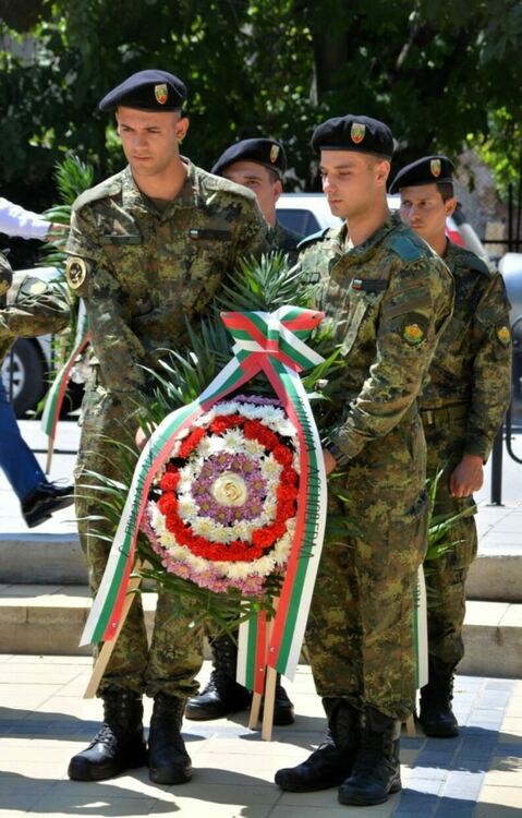Асеновград отбеляза 188 години от рождението на Васил Левски