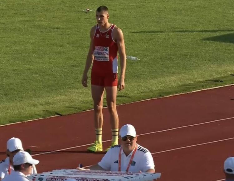 Божидар Саръбоюков се пребори за европейско сребро