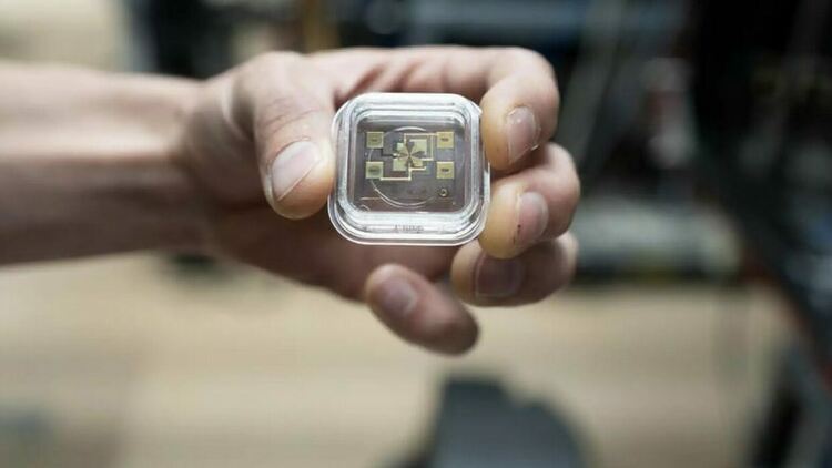 Това е най-точния часовник, създаван някога