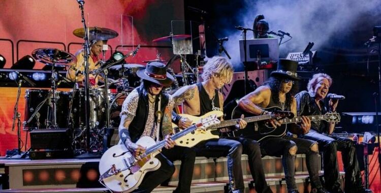 Всичко важно, което трябва да знаете преди концерта на Guns N’ Roses за максимално рок изживяване