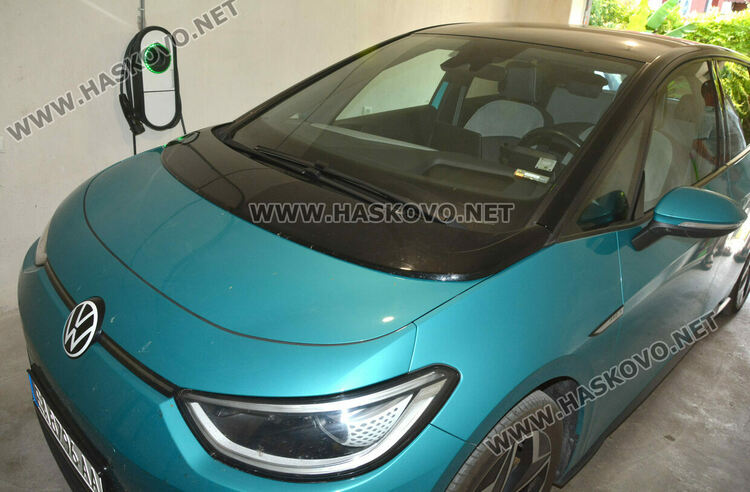 Пенко Добрев: 7 лв. струва пътуването с електромобил от Хасково до Бяло море и обратно