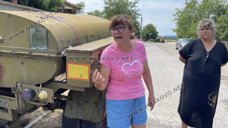 Иванка Шишманова и Петранка Дойчева