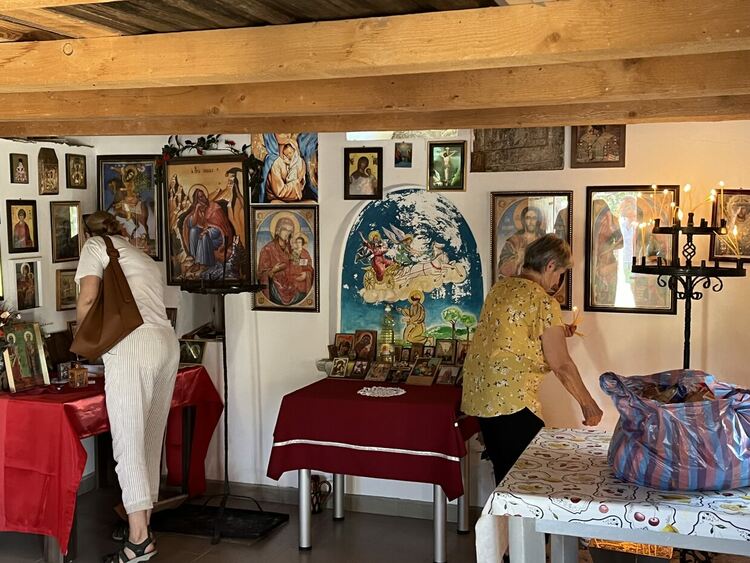 В село Сърница почетоха свети Илия 